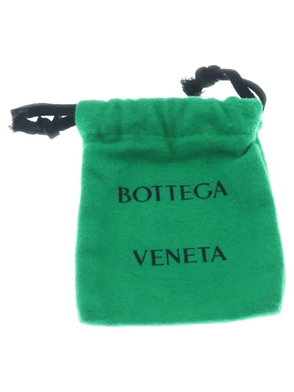 Bottega Veneta Design Ring Gold